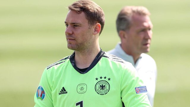 نویر: تنها به بازی در تیم مونیخی فکر میکنم