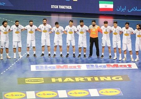 ابهام در اعزام تیم‌های ملی هندبال ایران به مسابقات کشورهای اسلامی