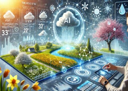 راهکار هوش مصنوعی بری حل مشکل گرما