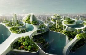 هوش مصنوعی؛ معمار شهریِ خردمند