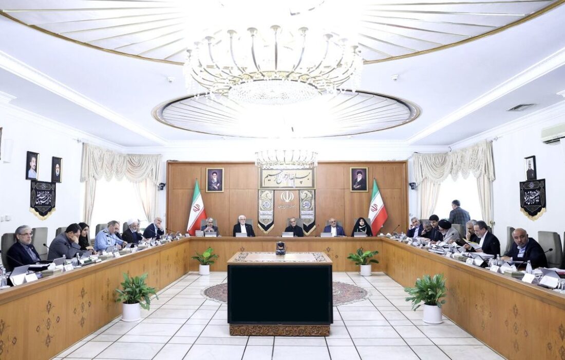 هیات دولت لایحه حذف چهار صفر از پول ملی را تصویب کرد