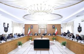 هیات دولت لایحه حذف چهار صفر از پول ملی را تصویب کرد