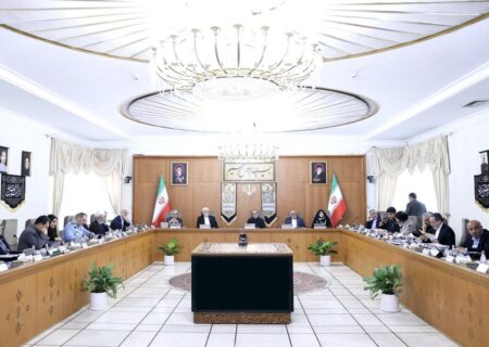 هیات دولت لایحه حذف چهار صفر از پول ملی را تصویب کرد