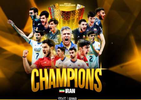 قهرمانی پسران ایران با شکست غول‌های ایتالیایی
