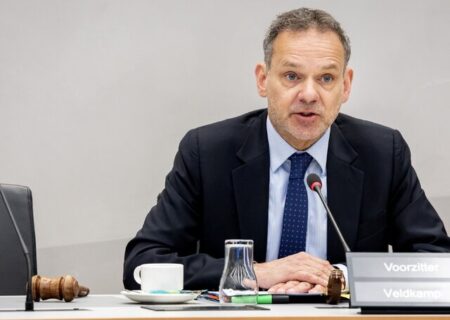 استعفای وزیر خارجه هلند بر سر تحریم‌های تل‌آویو