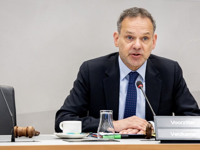 استعفای وزیر خارجه هلند بر سر تحریم‌های تل‌آویو