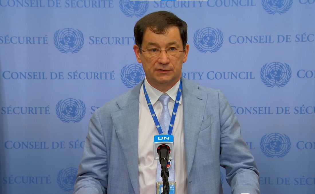 پیشنویس قطعنامهای برای تمدید قطعنامه ۲۲۳۱ درباره ایران را ارائه کردهایم