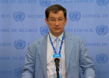 پیش‌نویس قطعنامه‌ای برای تمدید قطعنامه ۲۲۳۱ درباره ایران را ارائه کرده‌ایم