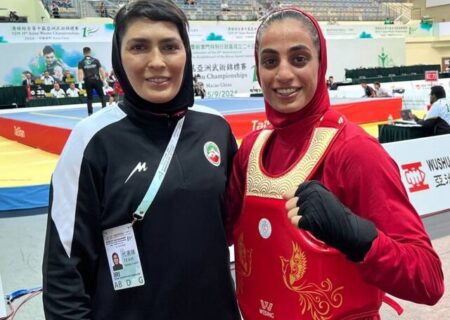 سومین طلای ایران در بازیهای جهانی چنگدو