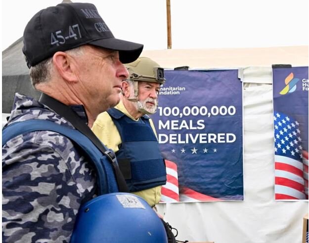 خشم مردم غزه از بازدید ویتکاف از این باریکه