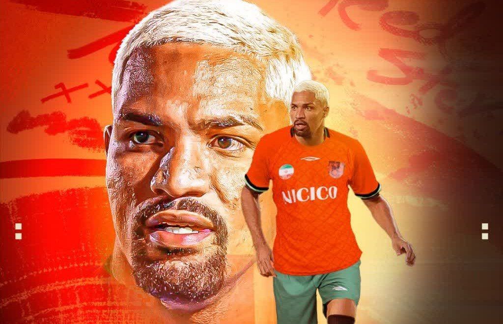 ماتئوس کاستا وینگر به مس رفسنجان پیوست