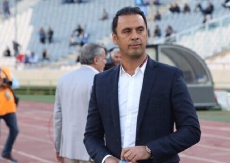 پاشازاده سرمربی نفت مسجدسلیمان شد