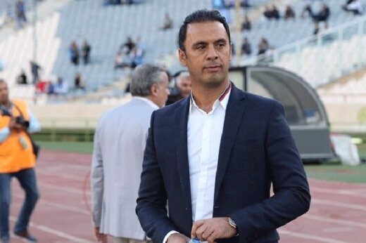 پاشازاده سرمربی نفت مسجدسلیمان شد