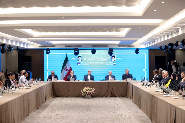 پزشکیان: ارمنیها در جامعه ایران بسیار خوشنام، محبوب و عزیز هستند