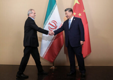 اظهارات مقام چین درباره میزبانی قریب‌الوقوع از پزشکیان، پوتین و سران کشورهای جهان