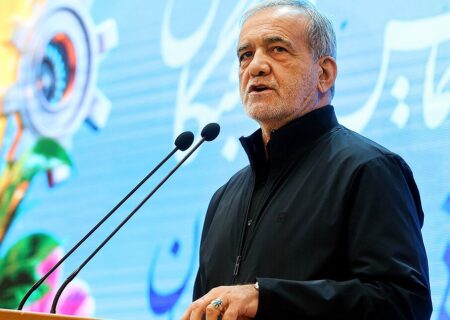 پزشکیان: صرفه‌جویی ۱۰ درصدی هزینه‌ها معادل ۱۸ میلیارد دلار است