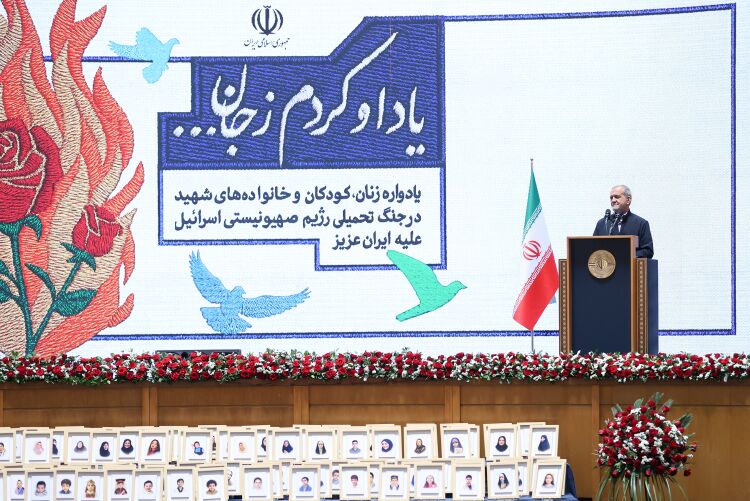 پایمردی ملت در جنگ ۱۲ روزه ثبات قدم آنان را در دفاع از میهن به جهانیان ثابت کرد