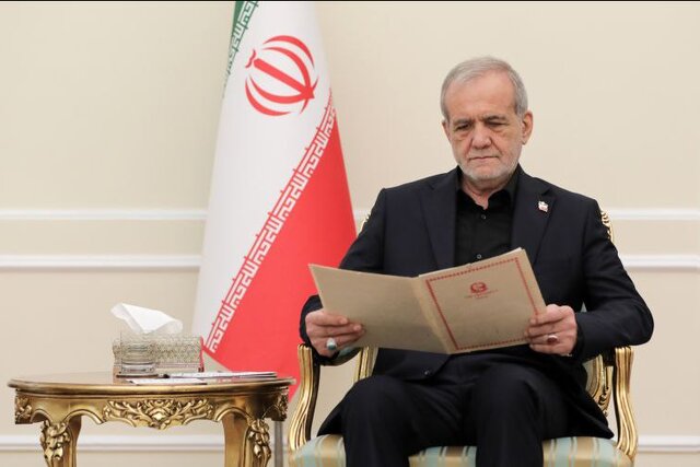 پزشکیان؛کشورهای جهان باید تلاش جدی‌تر برای توقف جنایات علیه مردم بی‌گناه غزه داشته باشند