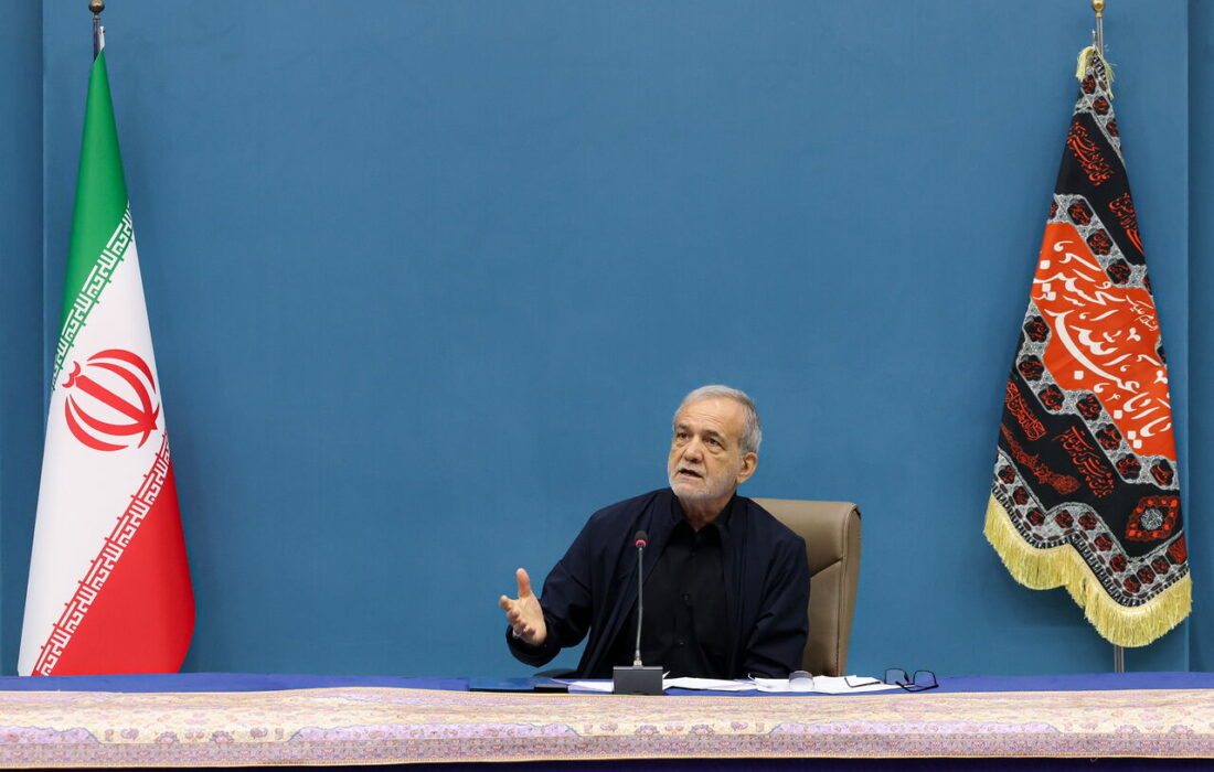 رئیس جمهور: دولت هیچ اقدامی خلاف نظر رهبری انجام نخواهد داد