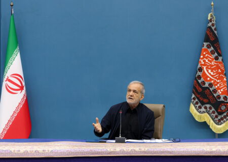 رئیس جمهور: دولت هیچ اقدامی خلاف نظر رهبری انجام نخواهد داد