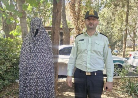 دستگیری سارق گوشواره‌های کودکان در صحن امامزاده صالح