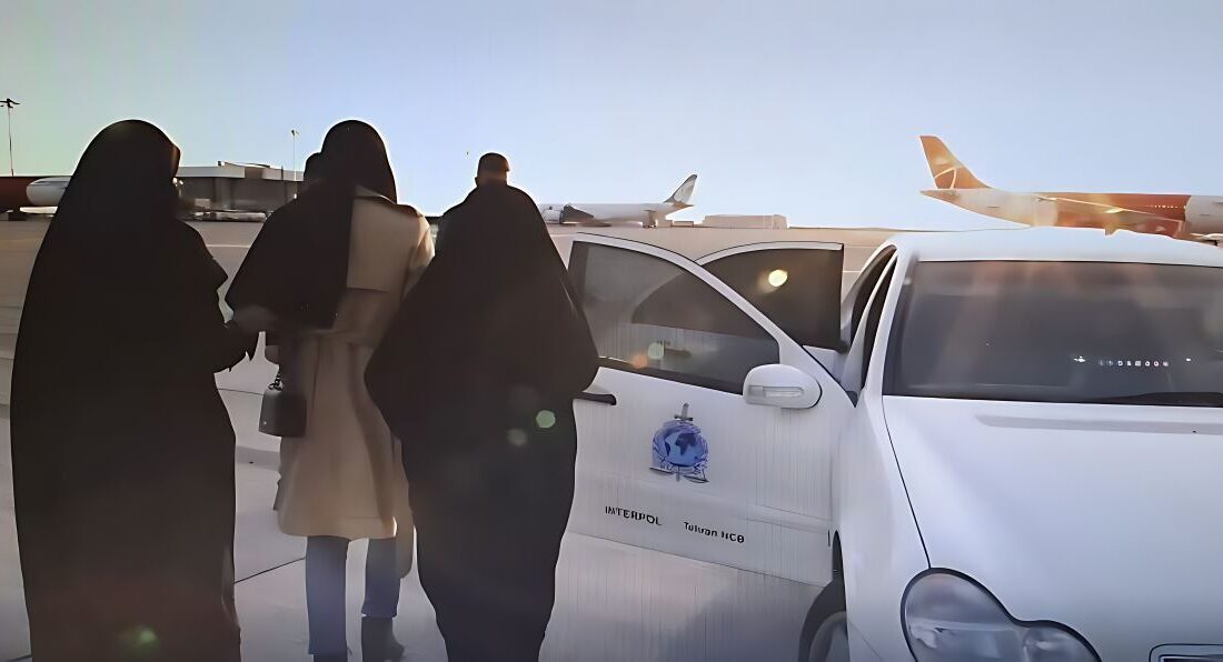 بازگشت متهم کلاهبرداری ۵۰ هزار دلاری به کشور