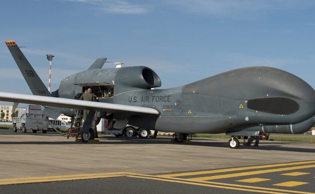 وزیر دفاع آمریکا یک نیروی ویژه ضدپهپاد تشکیل داد