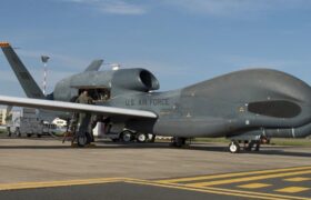 وزیر دفاع آمریکا یک نیروی ویژه ضدپهپاد تشکیل داد