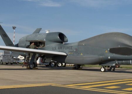 وزیر دفاع آمریکا یک نیروی ویژه ضدپهپاد تشکیل داد