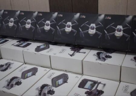 کشف ۸۴۴ ریزپرنده قاچاق در بوشهر و تهران