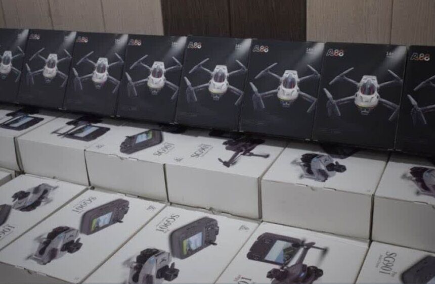 کشف ۸۴۴ ریزپرنده قاچاق در بوشهر و تهران