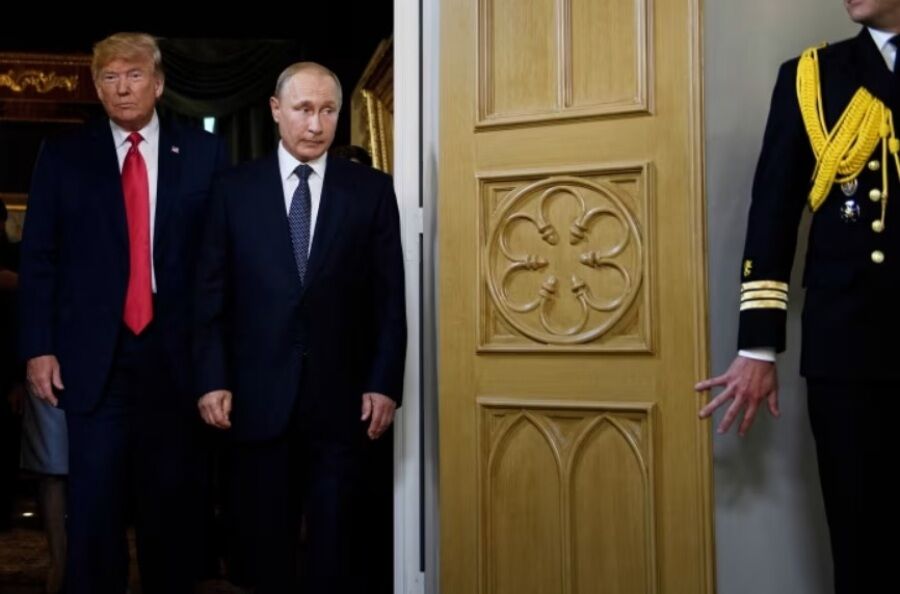 دیدار پوتین و ترامپ هفته آینده انجام می‌شود