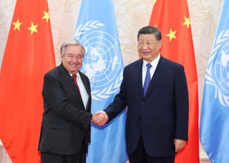 پکن همواره شریک و همکار قابل اعتماد سازمان ملل باقی خواهد ماند