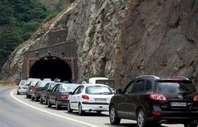 محور کندوان یکطرفه شد