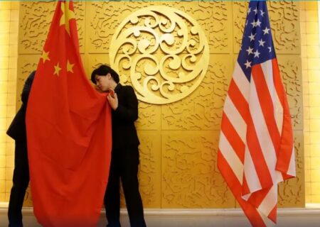 آمریکا چین را به انجام آزمایش‌های هسته‌ای مخفیانه متهم کرد