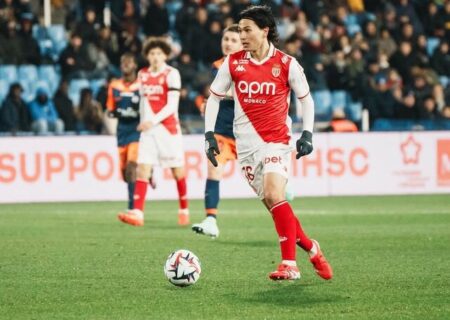 حضور ۹ ژاپنی در لیگ قهرمانان اروپا