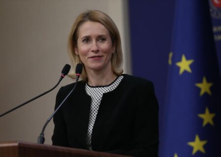 کالاس: توافق ایران و آژانس می‌تواند گامی حیاتی در مسیر دیپلماسی هسته‌ای باشد