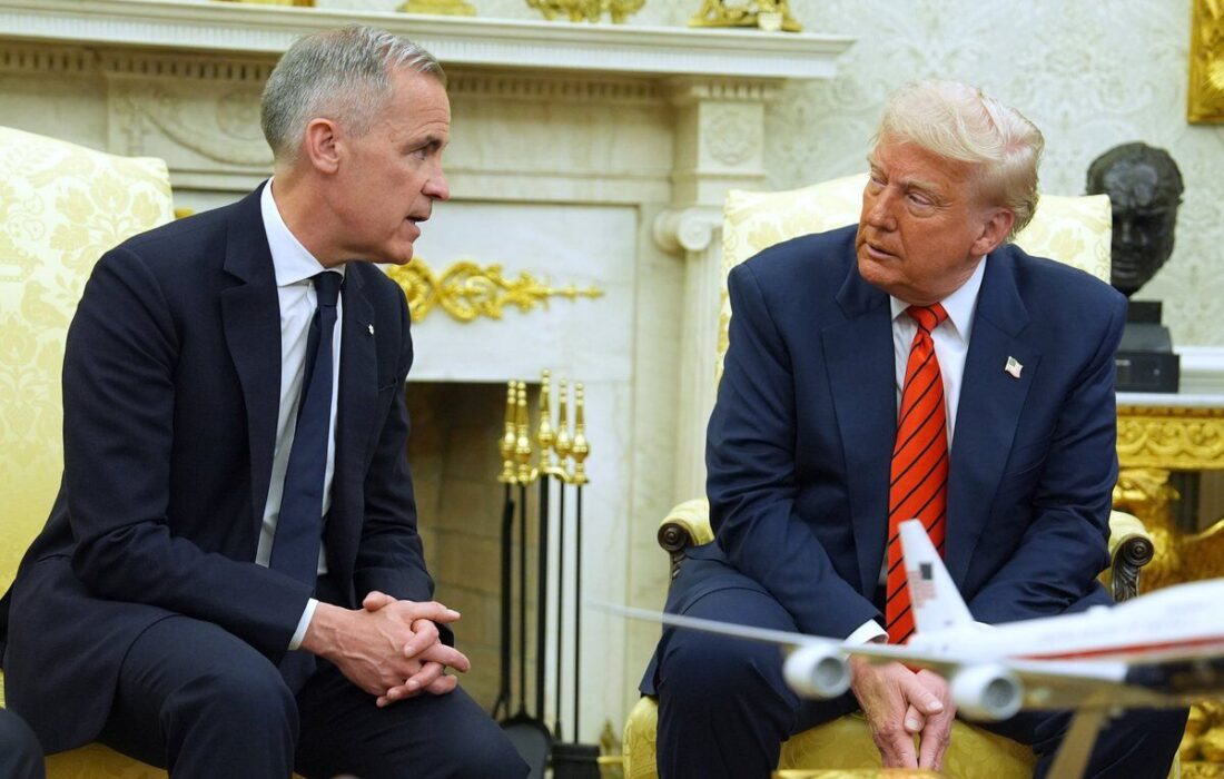 اعتراض نخست وزیرکانادا از افزایش تعرفه‌های آمریکا بر کالاهای کشورش