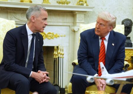 اعتراض نخست وزیرکانادا از افزایش تعرفه‌های آمریکا بر کالاهای کشورش