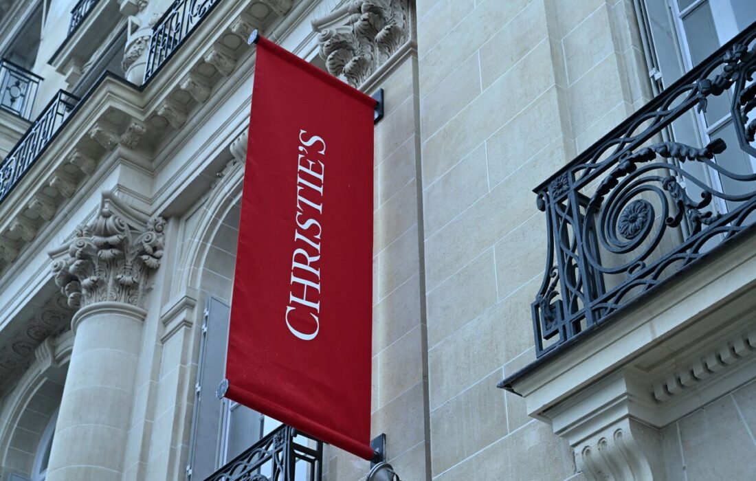 شکایت مجموعهدار ایرانی از حراج کریستیز