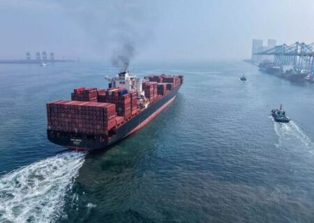 ارزش ناوگان دریایی جهان به ۱.۳۷ تریلیون دلار رسید