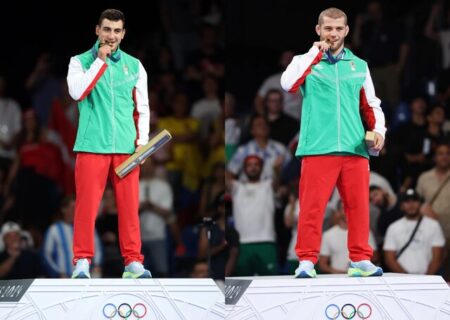 کار کامران برای کسب طلای مسابقات جهانی زاگرب راحت شد