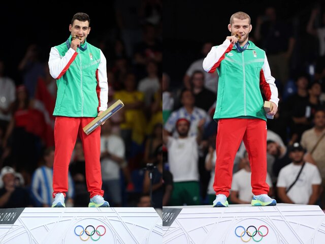 کار کامران برای کسب طلای مسابقات جهانی زاگرب راحت شد