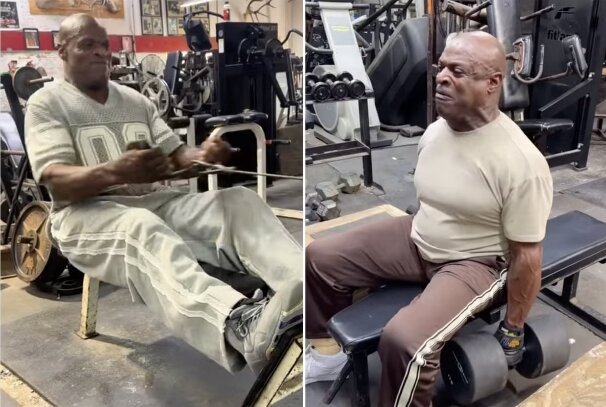 رونی کلمن تسلیم نمیشود