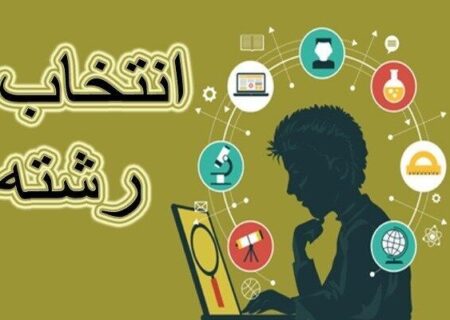 راهنمای گام‌به‌گام استفاده از سامانه انتخاب رشته مجازی کنکور
