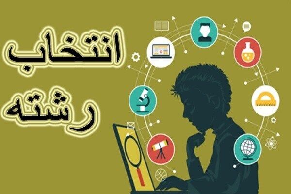 راهنمای گامبهگام استفاده از سامانه انتخاب رشته مجازی کنکور