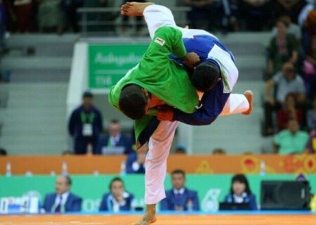 تیم ملی کوراش ایران در روز نخست بازی‌های آسیایی چونگ‌جو به میدان می‌رود