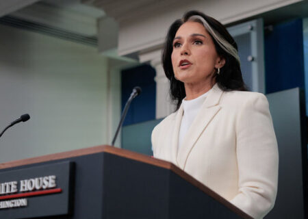 دولت پنهان در نهادهای اطلاعاتی آمریکا لانه کرده است