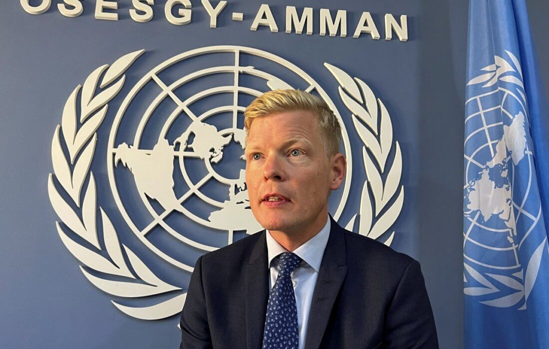 ابراز نگرانی سازمان ملل از حملات اسرائیل به یمن