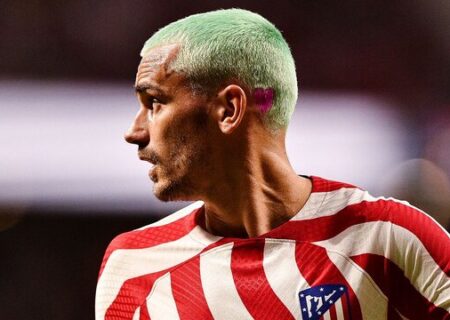 گریزمان ستاره بعدی لیگ مکزیک؟